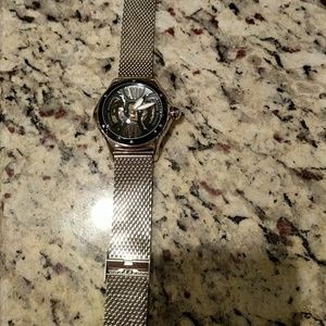Stuhrling metal watch